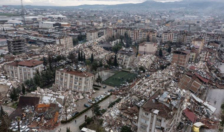 Kahramanmaraş merkezli büyük deprem... Tsunami iddialarını AFAD yalanladı