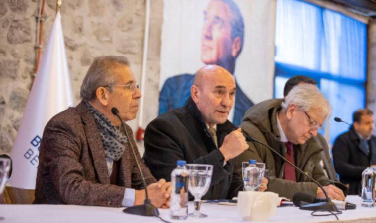 Depremzedeler için İzmir’den “Umut Hareketi” başladı