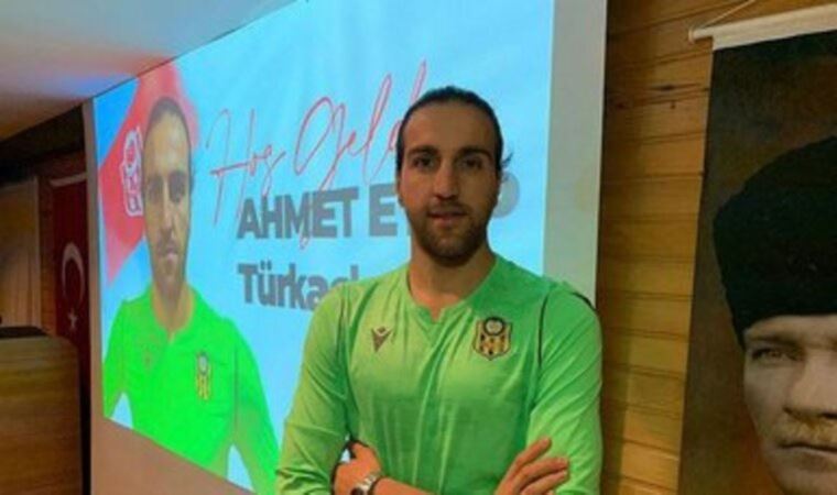Yeni Malatyaspor kalecisi Ahmet Eyüp Türkaslan kimdir? Ahmet Eyüp Türkaslan enkaz altından kurtarıldı mı?