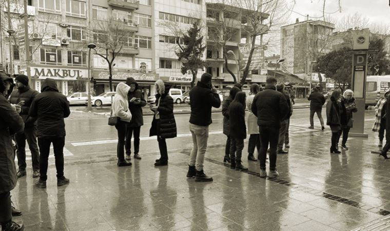 Son Dakika: Sakarya'da 5.5 büyüklüğünde deprem iddiası