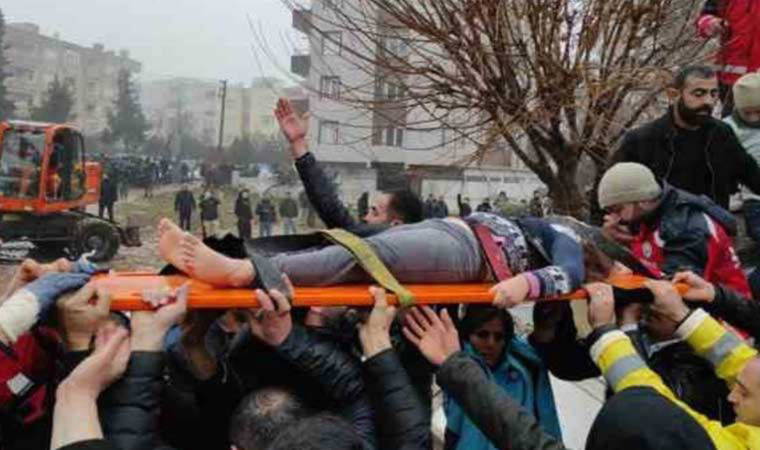 Enkazdan çıkarılan kişilerde görülen Ezilme ( Crush ) sendromu nedir?  Crush sendromunun belirtileri nelerdir?