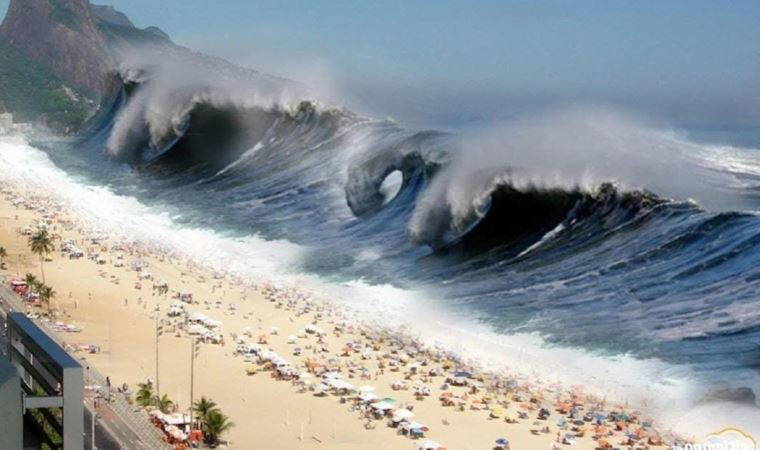 Tsunami nedir, nasıl olur? tehlikesi var mı? Ege'de tsunami olur mu? Deprem tsunamiye neden olur mu?