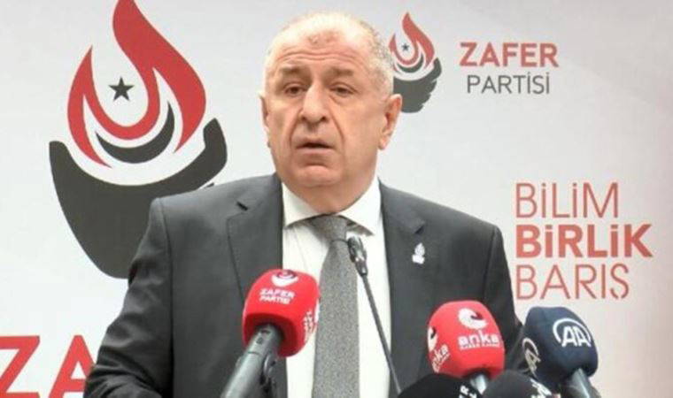 Kahramanmaraş merkezli büyük deprem... Ümit Özdağ, Erdoğan'a 'vur emri' çağrısı yaptı