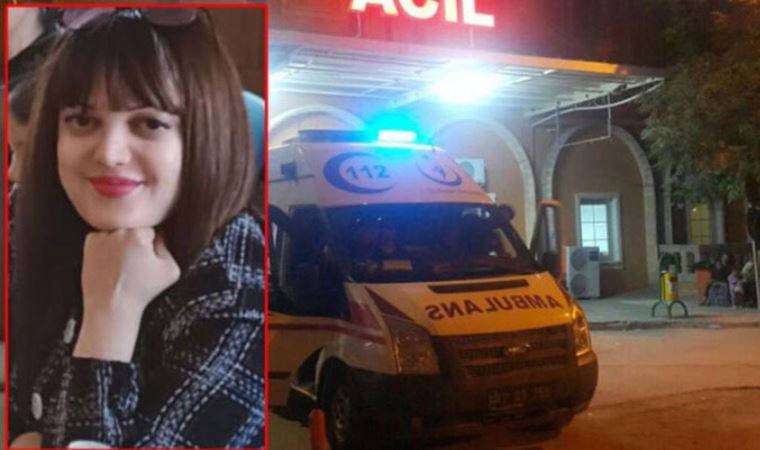 Deprem sırasında kalp krizi geçiren Pelin öğretmen yaşamını yitirdi