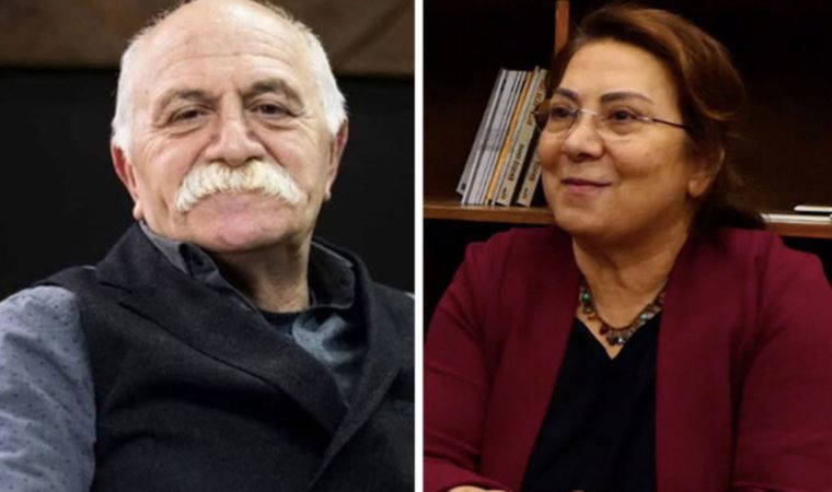 Tiyatrocu Orhan Aydın yardım istemişti: Devrimci Parti Genel Başkanı Elif Torun Öneren enkazdan çıkarıldı