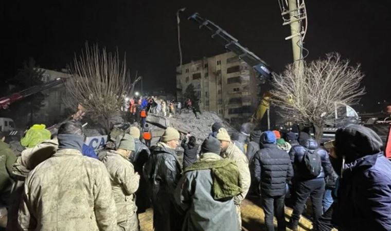 TBF, depremzedeler için yardım kampanyası başlattı