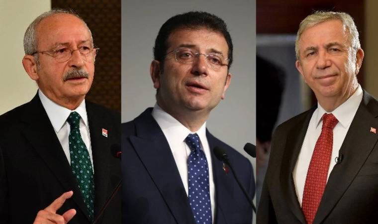 Son dakika... Kılıçdaroğlu, İmamoğlu, Yavaş ve Soyer Hatay'a gidiyor