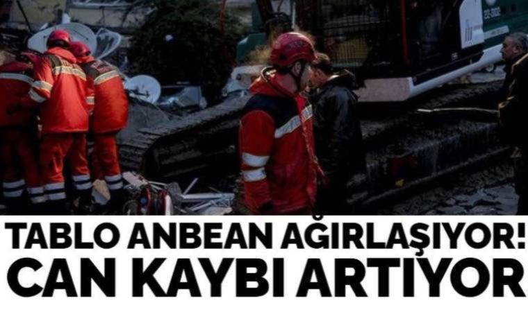 Kahramanmaraş merkezli 7.7 ve 7.5 büyüklüğündeki depremlerde son durum: Can kaybı 2379'a yükseldi