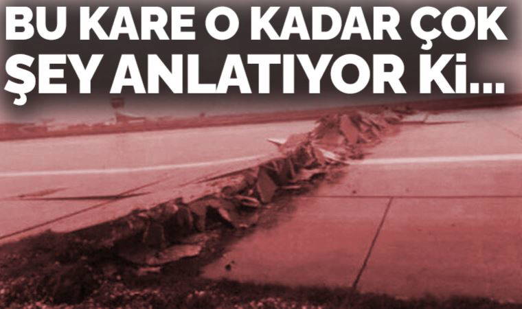 Kahramanmaraş depremi: Yollar, hastaneler, havalimanları yerle bir oldu