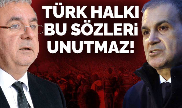 Türk halkı canıyla cebelleşirken bunu unutmaz: Felaketten siyaset devşirdiler!