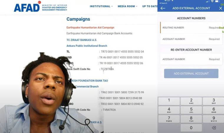 Dünyaca ünlü sosyal medya fenomenleri Türkiye için yardım topladı