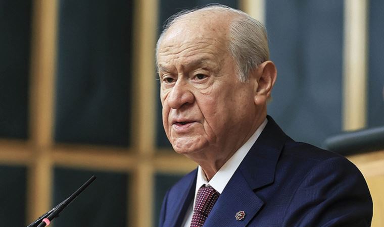 Devlet Bahçeli'den kürsüde 'deprem' açıklaması: 'Coğrafyamızı yok saymamız mümkün değildir'