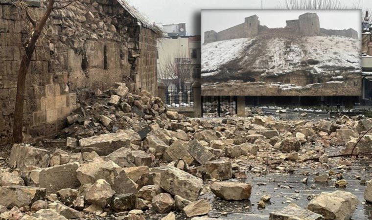 'Depremde büyük hasar görmüştü...'