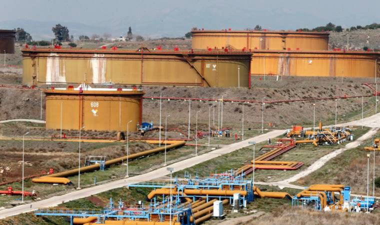 Ceyhan Terminali'ne petrol akışı yeniden başlıyor