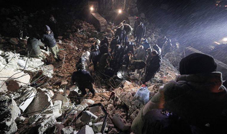 Türkiye'nin 4'üncü çift kol nakillisi, depremde hayatını kaybetti