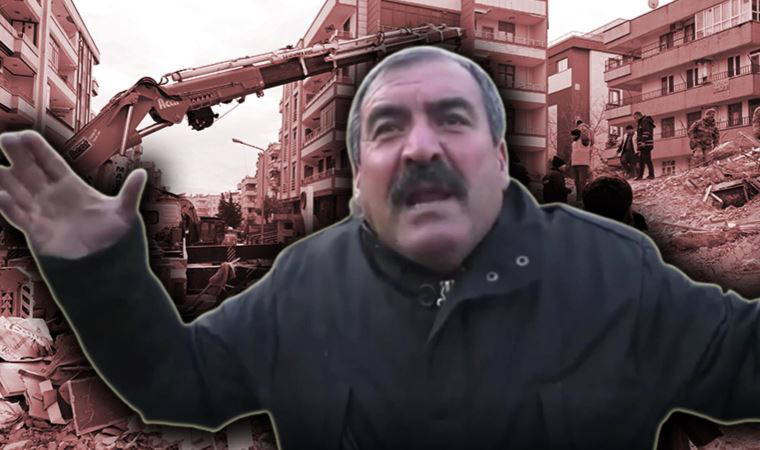 Kahramanmaraşlı depremzede isyan etti: 'Nerede Erdoğan? 99 depremini eleştiren adam nerede? Maraş'ı sildiler mi?'