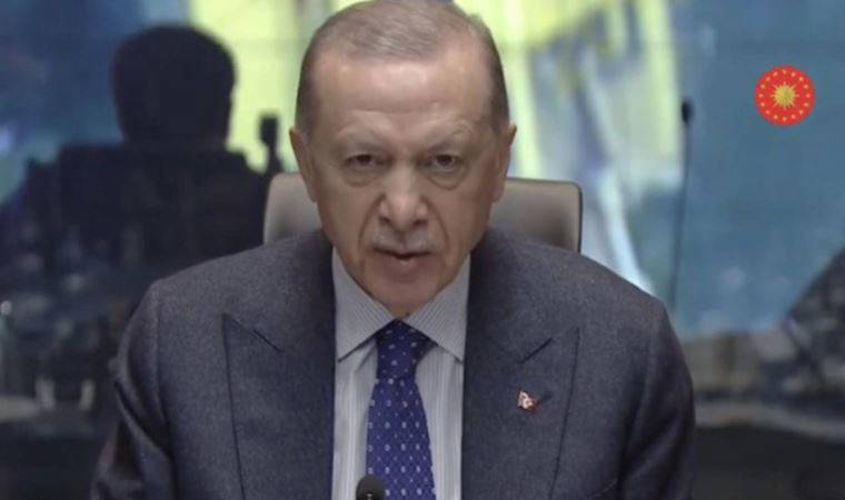 Son Dakika... Erdoğan açıkladı: Deprem bölgesinde OHAL ilan edildi