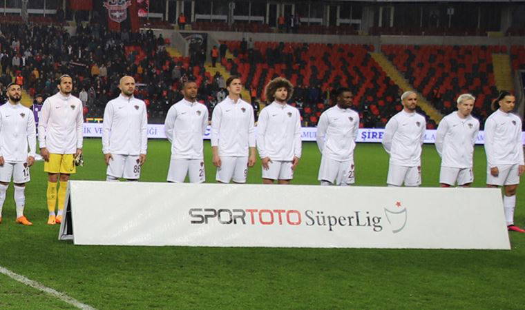 Hatayspor kafilesi TFF tesislerine yerleşecek