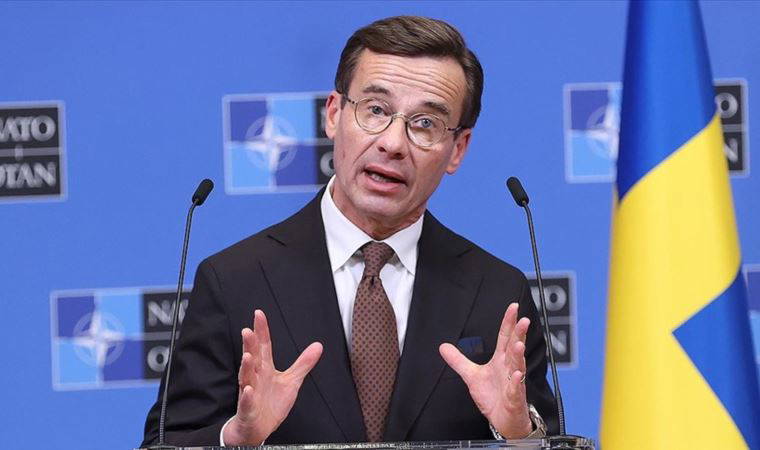 İsveç: Türkiye'ye gönderdiğimiz yardımlar, NATO konusunda bir araç olarak görülmemeli