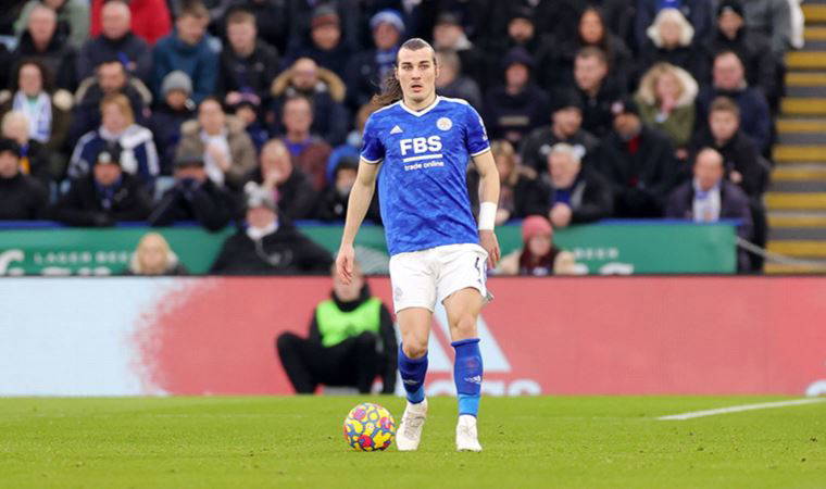 Çağlar Söyüncü İngiltere'de deprem için yardım topladı