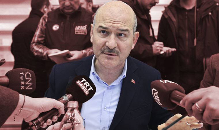 Son dakika... İçişleri Bakanı Süleyman Soylu deprem felaketinde son durumu açıkladı: 'Kahramanmaraş'ta 600 hemşerimizi defnettik'