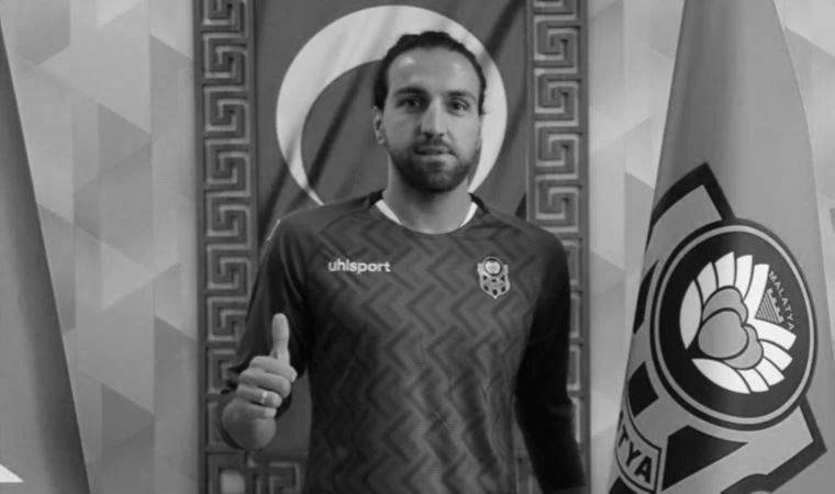 Enkaz altında kalan Yeni Malatyaspor kalecisi Ahmet Eyüp Türkaslan'dan kötü haber