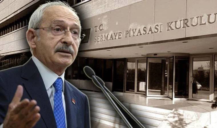 Kılıçdaroğlu SPK'ye gidiyor: 'En acı günlerimizde bile soymaya doyamadılar'