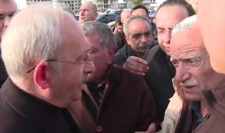 Depremzede Kılıçdaroğlu'na yaşadıklarını anlattı: Kimsenin umurunda değiliz