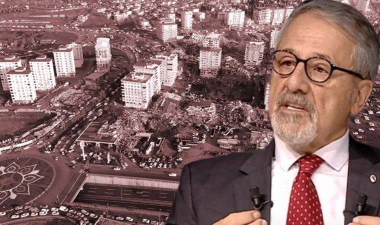 Prof. Dr. Naci Görür: TBMM'de deprem komisyonu kuruldu bir ben ve Celal Şengör çağrılmadık