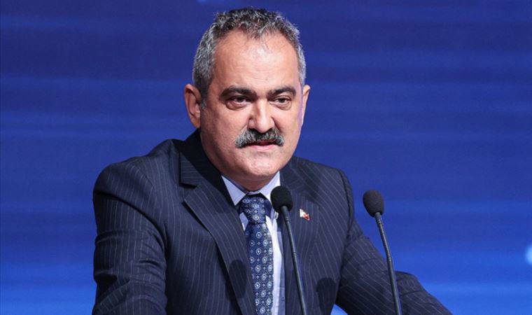 Son Dakika: Bakan Özer duyurdu: 10 ilde eğitim ve öğretime 2 hafta ara verilmiştir