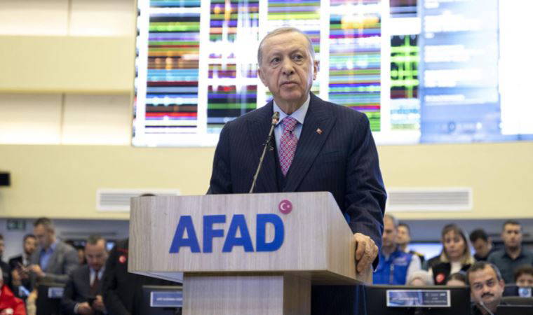 Cumhurbaşkanı Erdoğan, yarın deprem bölgesini ziyaret edecek