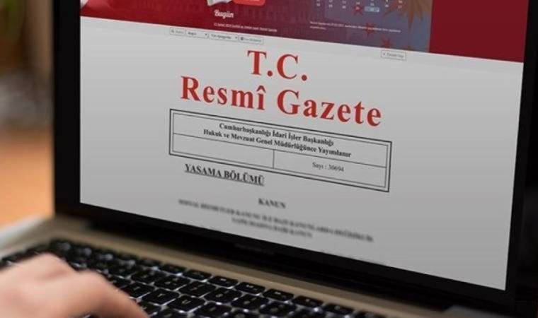 Afet bölgesinde OHAL kararı Resmi Gazete'de