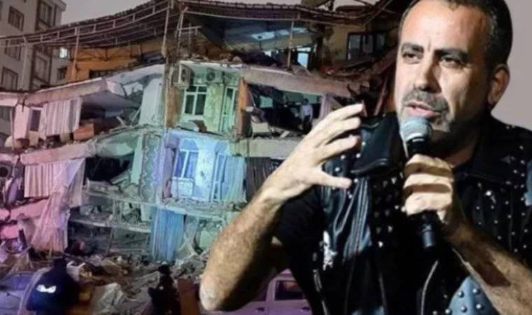 Haluk Levent: Yardımları başka kamyona aktardıklarını gördüm