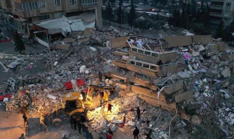 Hatay Samandağ Belediye Başkanı Refik Eryılmaz: Bize gelen yardımlara el kondu