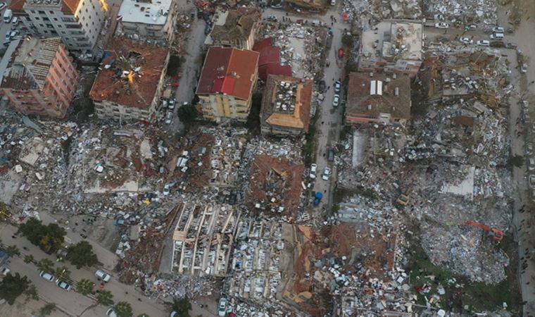 Son Dakika: Adalet Bakanlığı'ndan deprem hamlesi: 15 gün uzatıldı