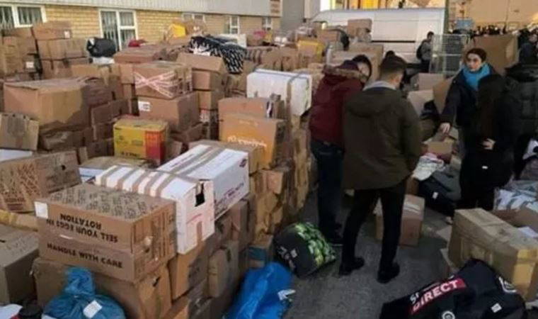 İngiltere'de Türk toplumu ve hayır kuruluşları depremzedelere yardım için harekete geçti
