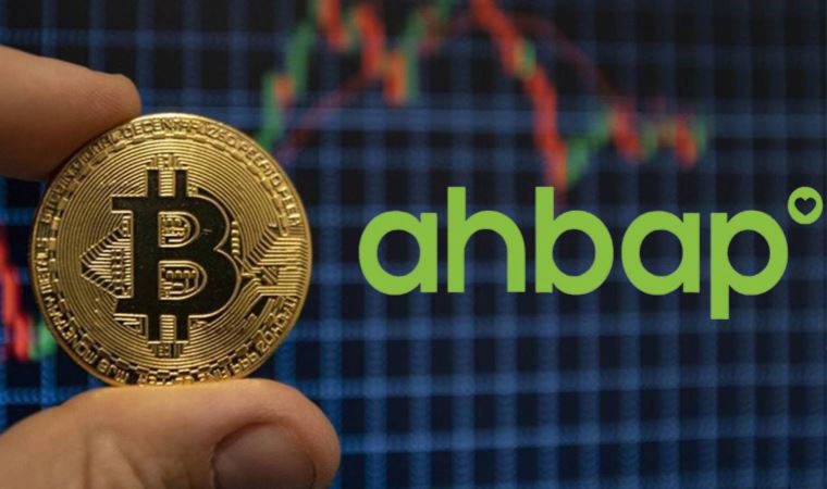 Ahbap kripto para ile bağış alacak!