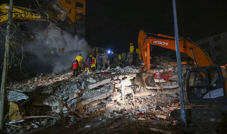 Son Dakika... Kahramanmaraş depreminde son durum: Can kaybı 6 bin 957