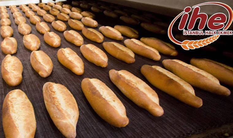 İBB deprem bölgesi için Halk Ekmek ile 'bağış kampanyası' başlattı