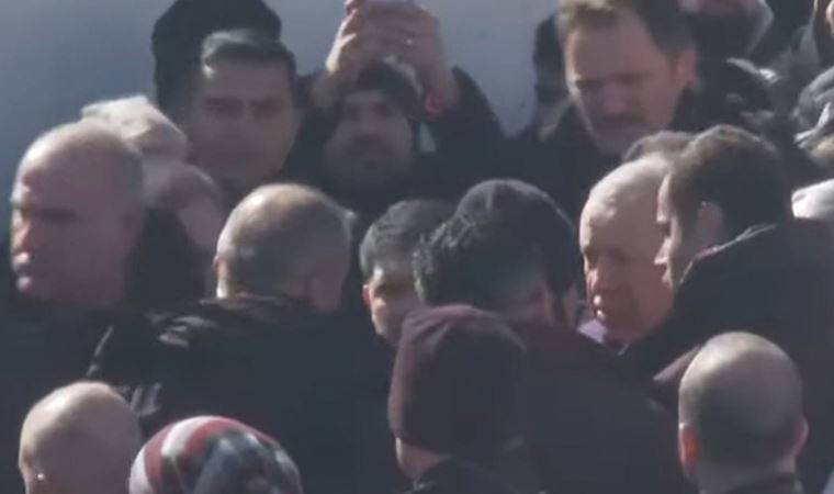 Son Dakika: Erdoğan deprem bölgesinde...