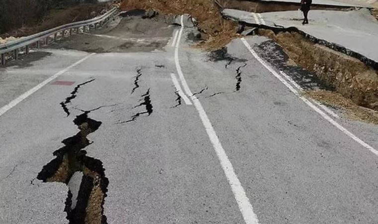 Karayolları Genel Müdürlüğü: "Deprem nedeniyle kapalı yol kalmadı"