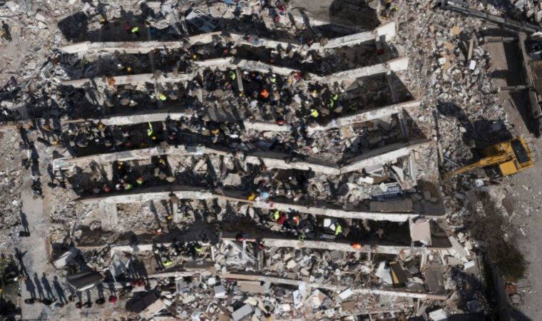 TBF'den depremzedeler için yardım kampanyası