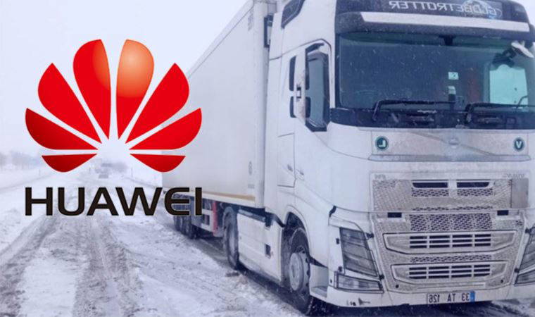Huawei’den deprem bölgesindeki iletişimi çözecek operasyon