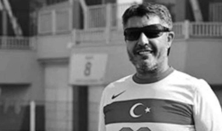 Şanlıurfa Gençlik Spor'un antrenörü Mustafa Abak hayatını kaybetti