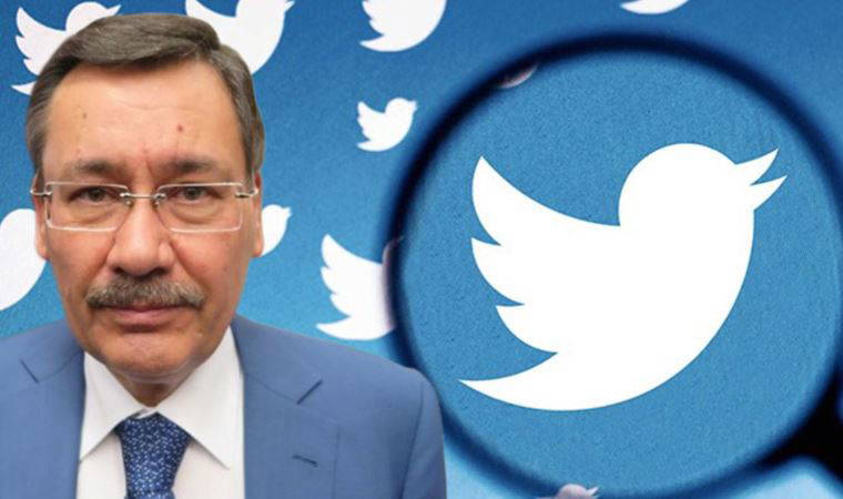 Twitter'a erişim sıkıntısı: Melih Gökçek VPN paylaştı