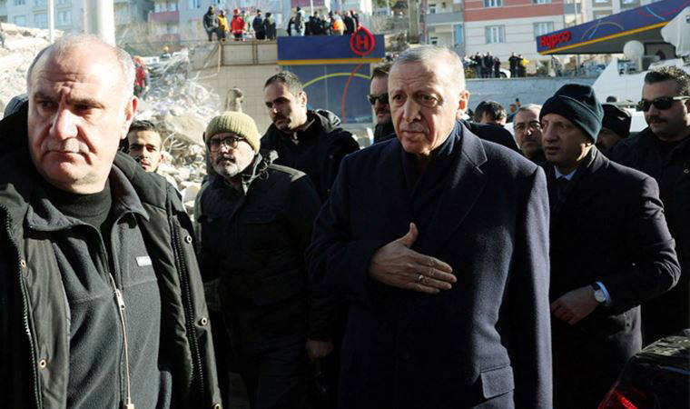 Son Dakika... Erdoğan duyurdu: Depremlerde can kaybı 9 bin 57'ye yükseldi