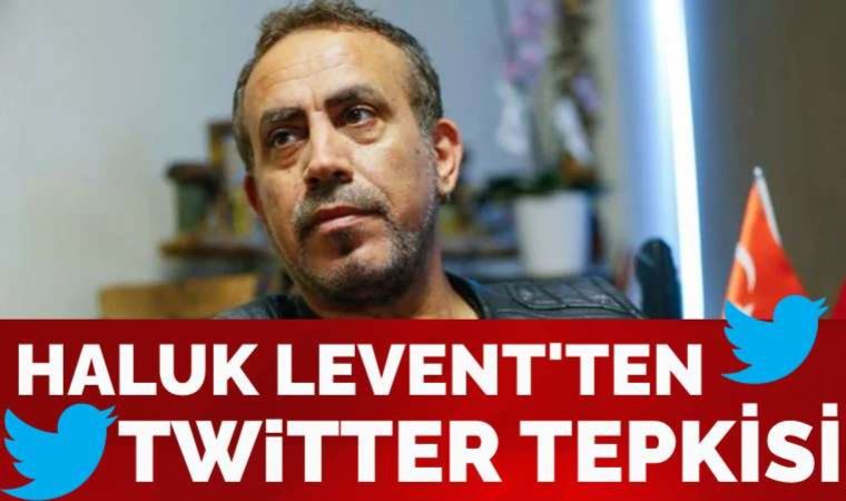 Haluk Levent Twitter 'kısıtlamasına' isyan etti: 'Ne yapacağız şimdi, kime duyuracağız organizasyonları?'