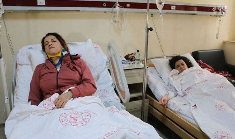 Adıyaman ve Diyarbakır’da depremden sağ çıkanlar o anları anlattı: 'Gece yarısı büyük bir sarsıntıyla uyandım'