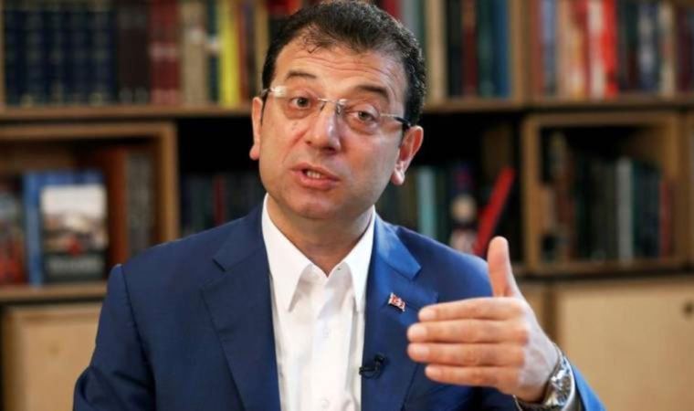 İBB Başkanı Ekrem İmamoğlu 'VPN'le bağlananlara bilgi' diyerek paylaştı