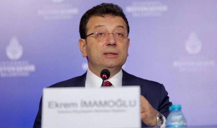 İBB Başkanı Ekrem İmamoğlu'ndan Twitter'a getirilen bant daraltmasına tepki